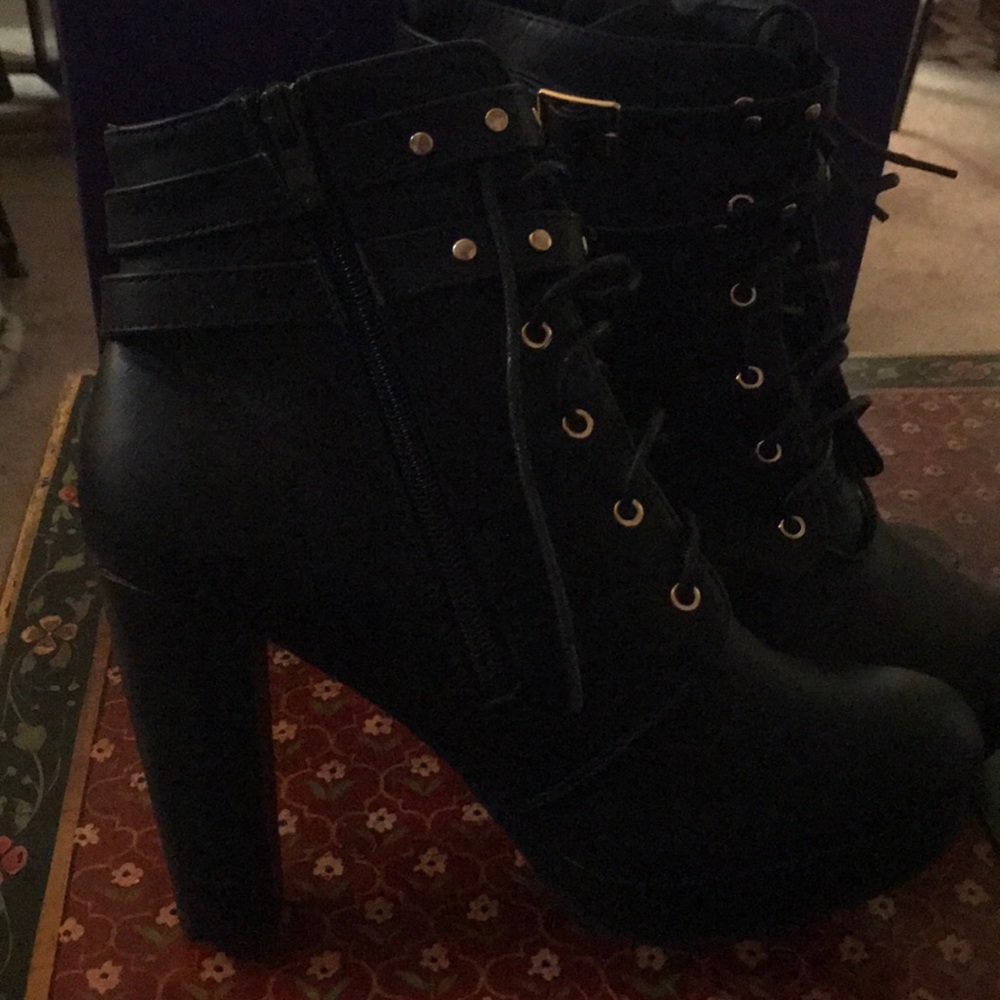 Booties - Picture 2 of 2